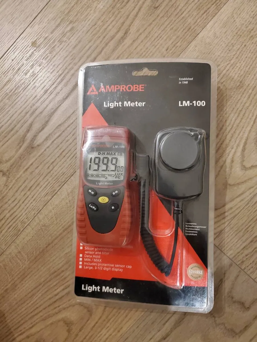 Light metre - Image 1