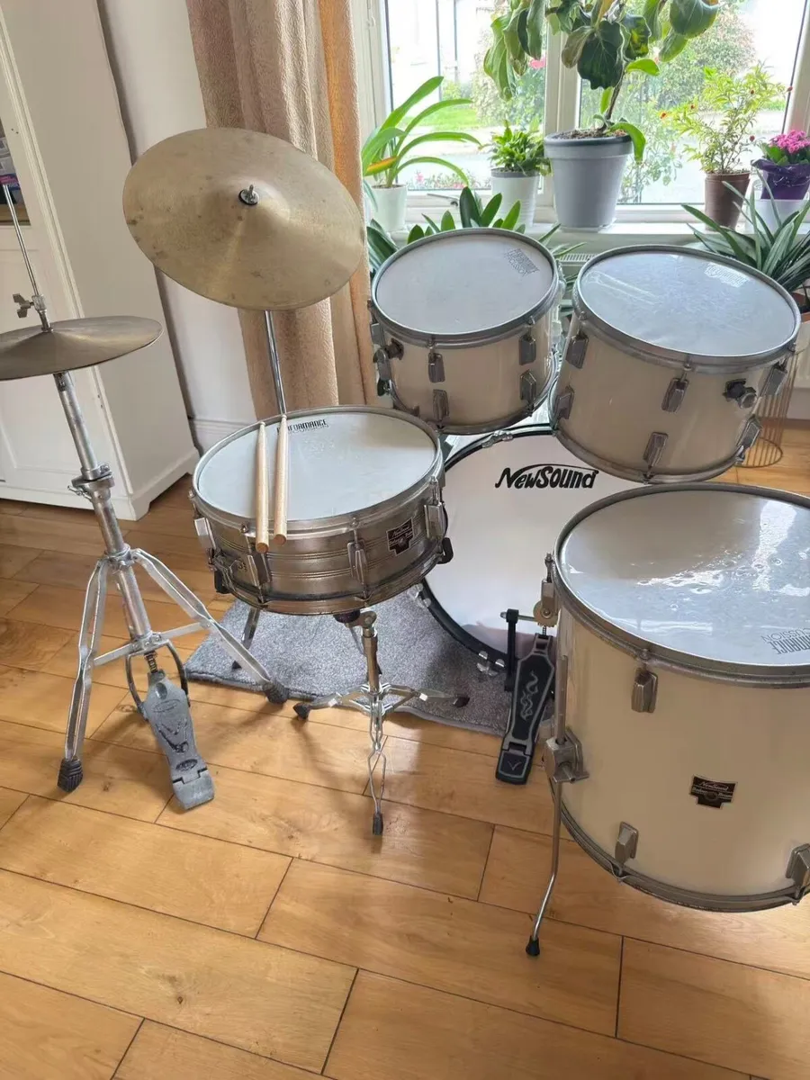 Drum kit - Image 2