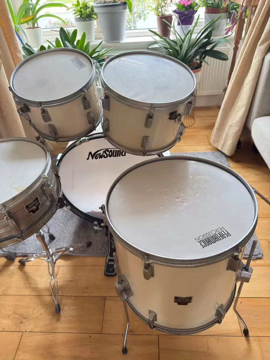 Drum kit - Image 3