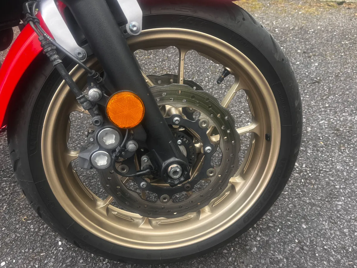 2020 YAMAHA XSR 700 X-Tribute - Image 2