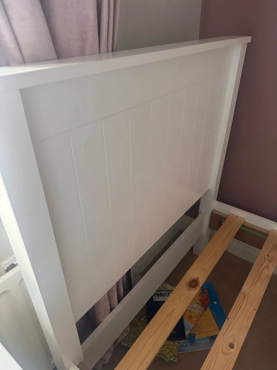 Single Bedframe - Image 2