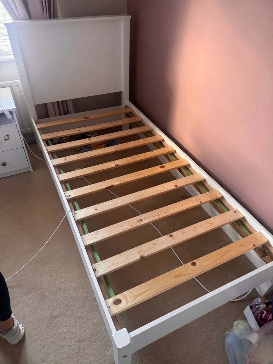 Single Bedframe - Image 1