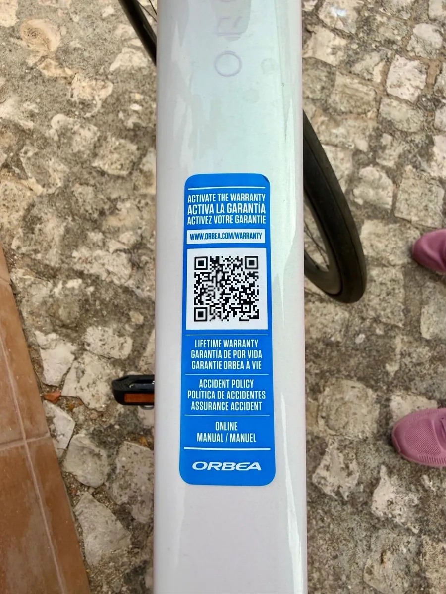 Orbea  orca M35i Road Bike - Image 3
