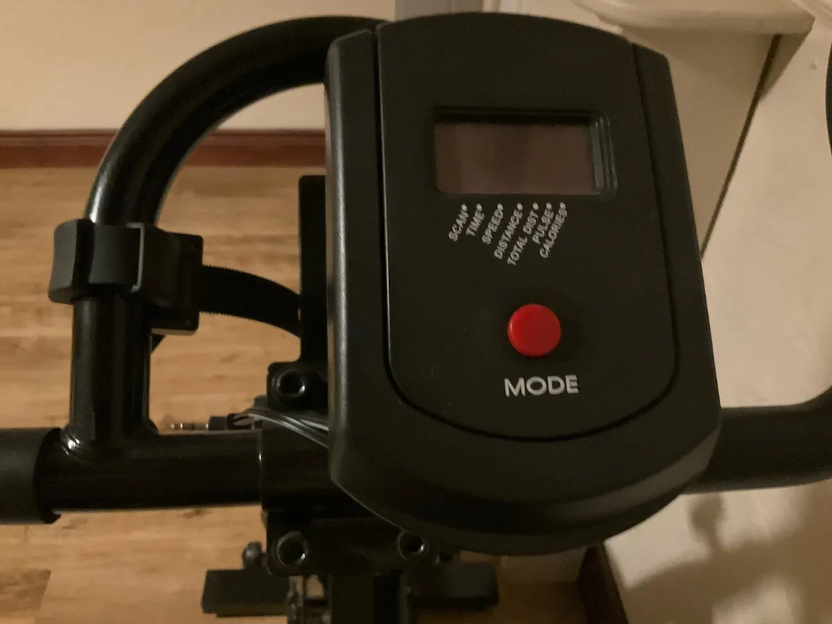 Exercise Bike - Image 3