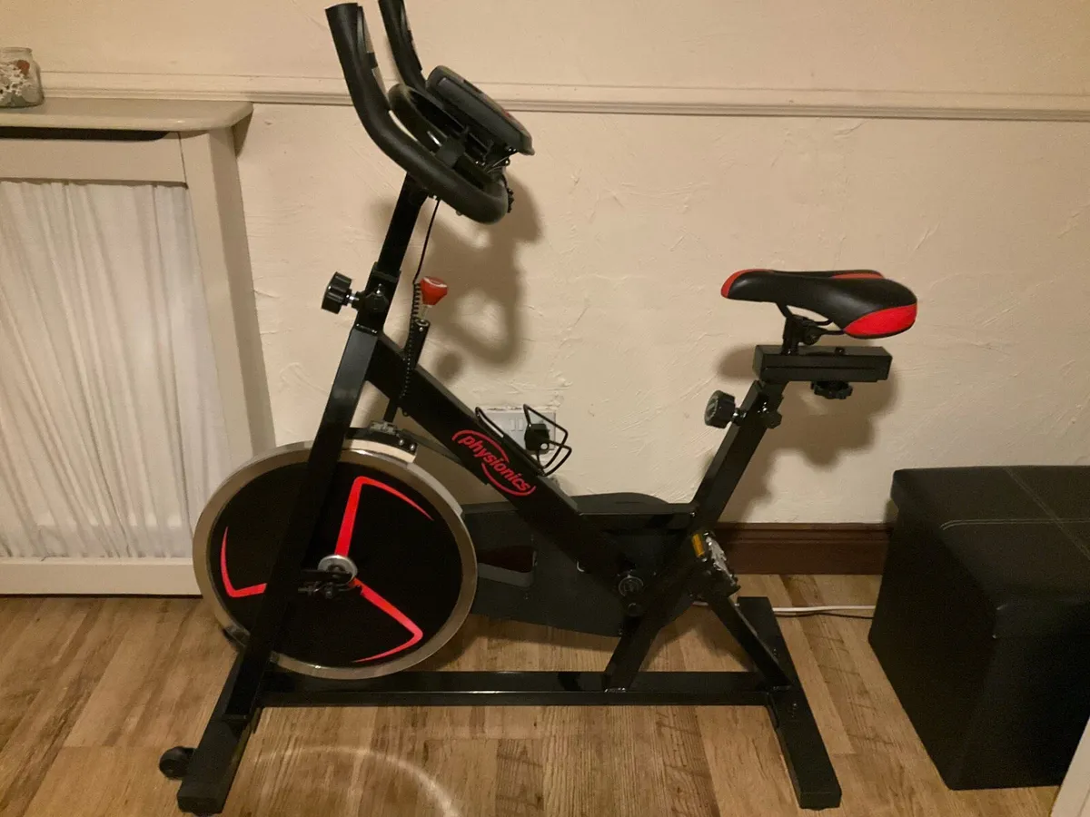Exercise Bike - Image 1