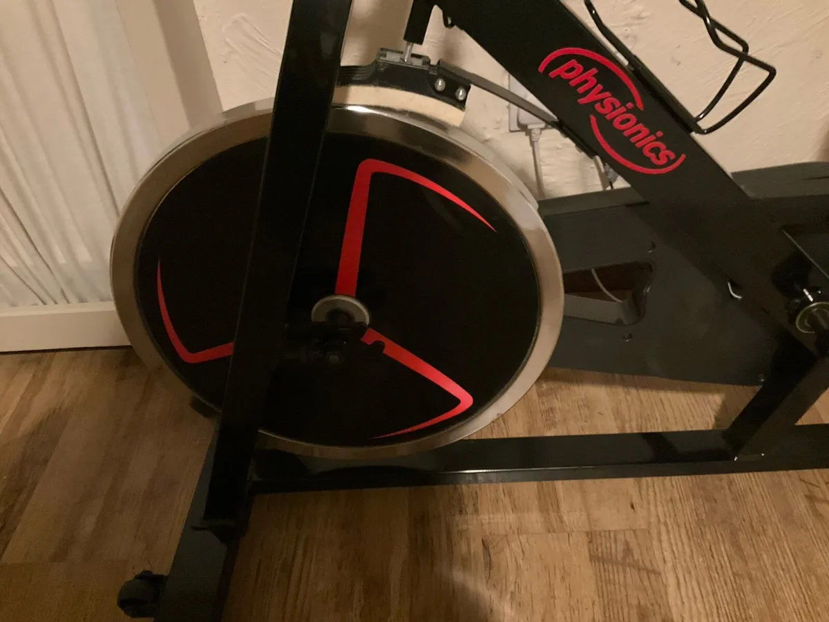 Exercise Bike - Image 2