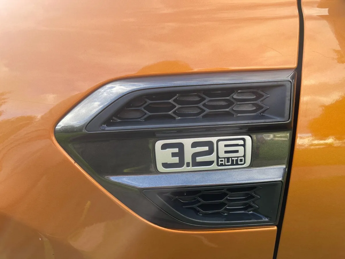 Ford Ranger Wildtrak 3.2 Auto 4×4 Doe 01/27 - Image 4