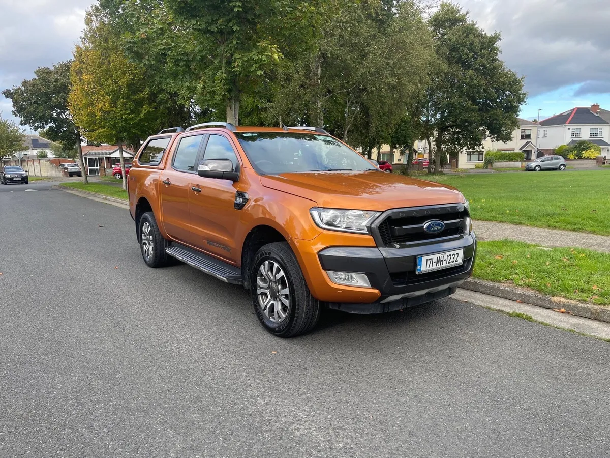 Ford Ranger Wildtrak 3.2 Auto 4×4 Doe 01/27 - Image 1