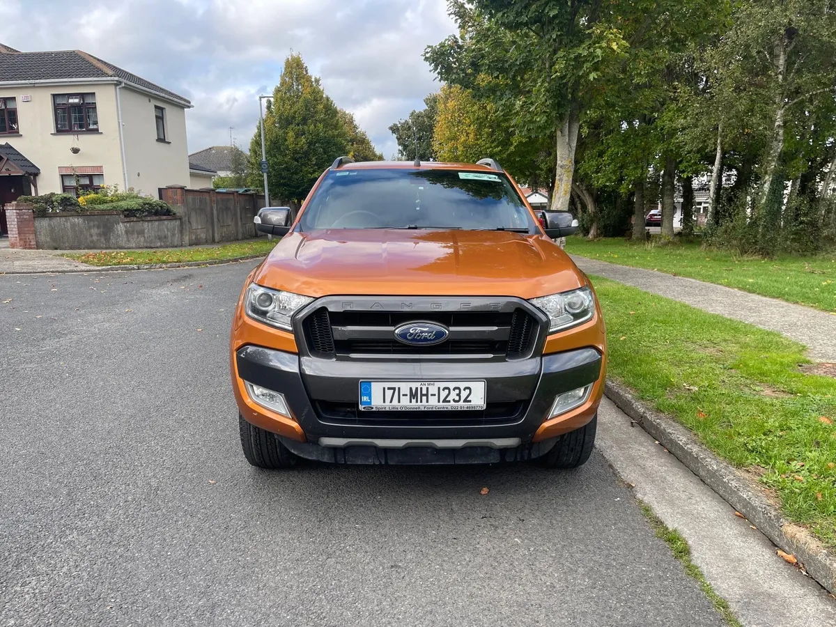 Ford Ranger Wildtrak 3.2 Auto 4×4 Doe 01/27 - Image 2