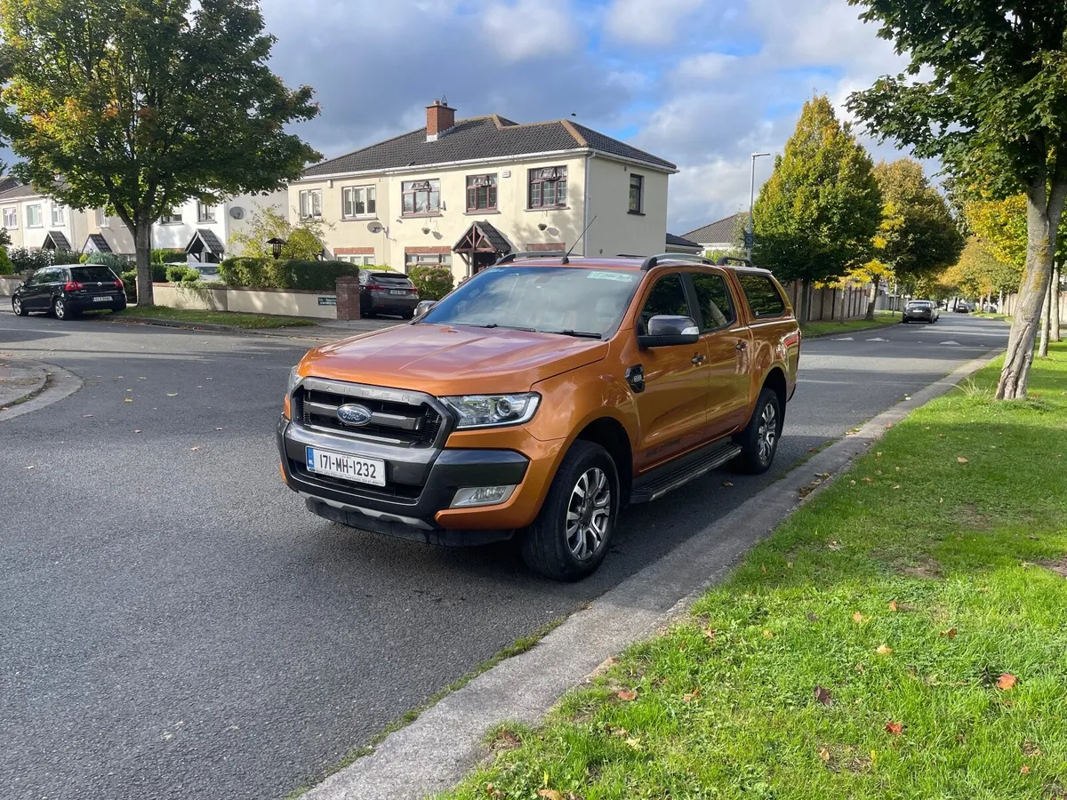 Ford Ranger Wildtrak 3.2 Auto 4×4 Doe 01/27 - Image 3