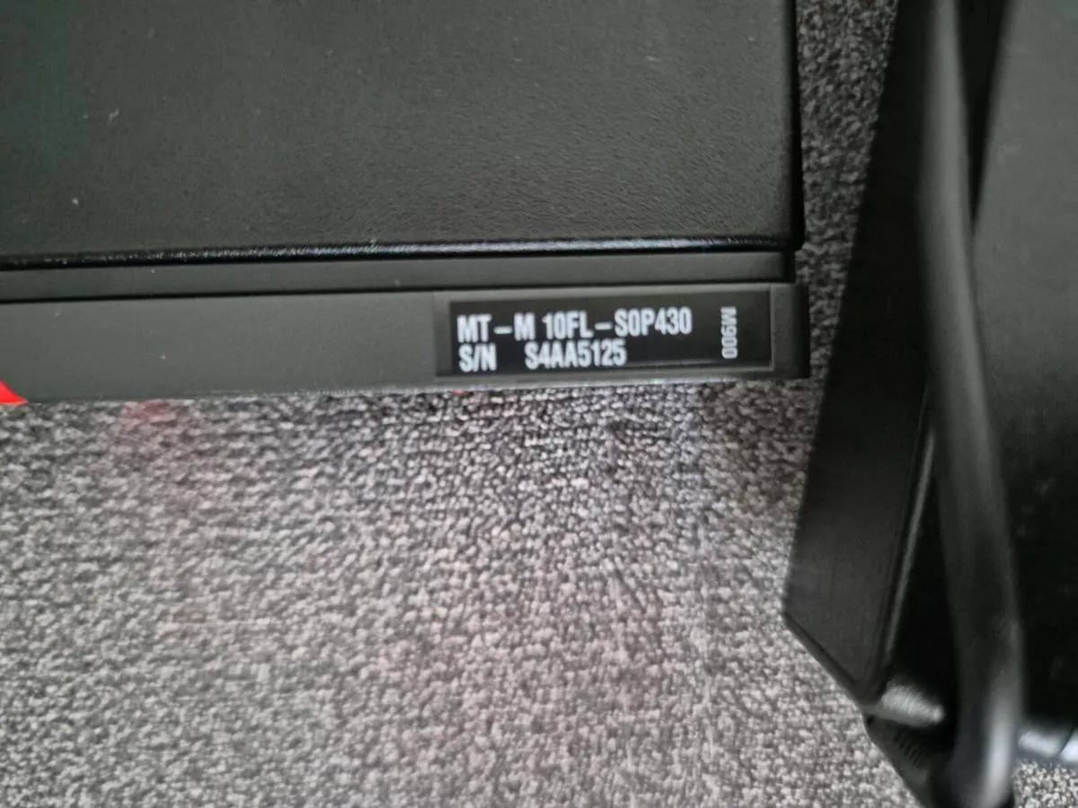 Lenovo TC M900 10FL - Image 3