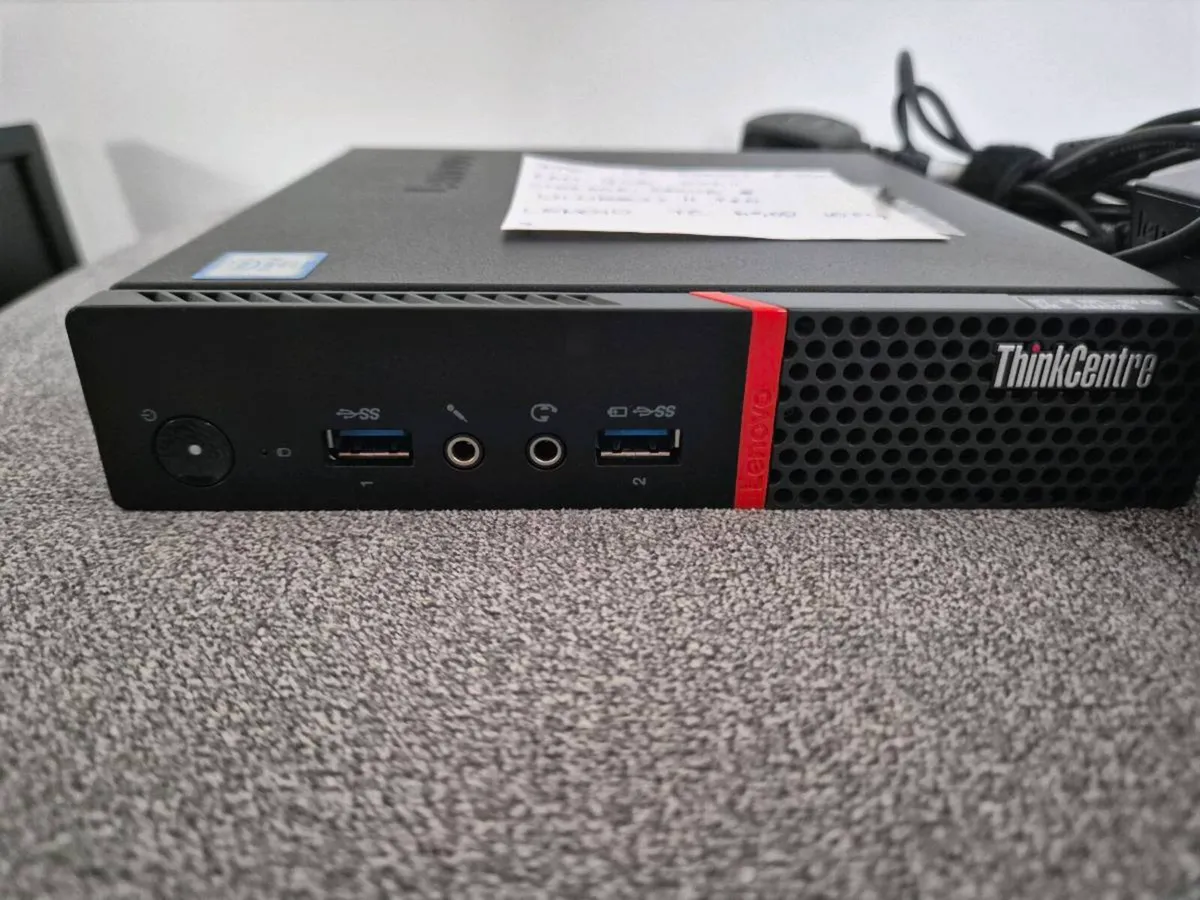Lenovo TC M900 10FL - Image 4