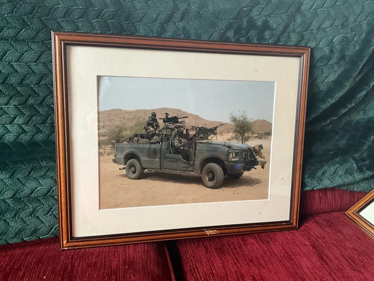 Photographs ‘Irish Army Rangers’ - Image 3
