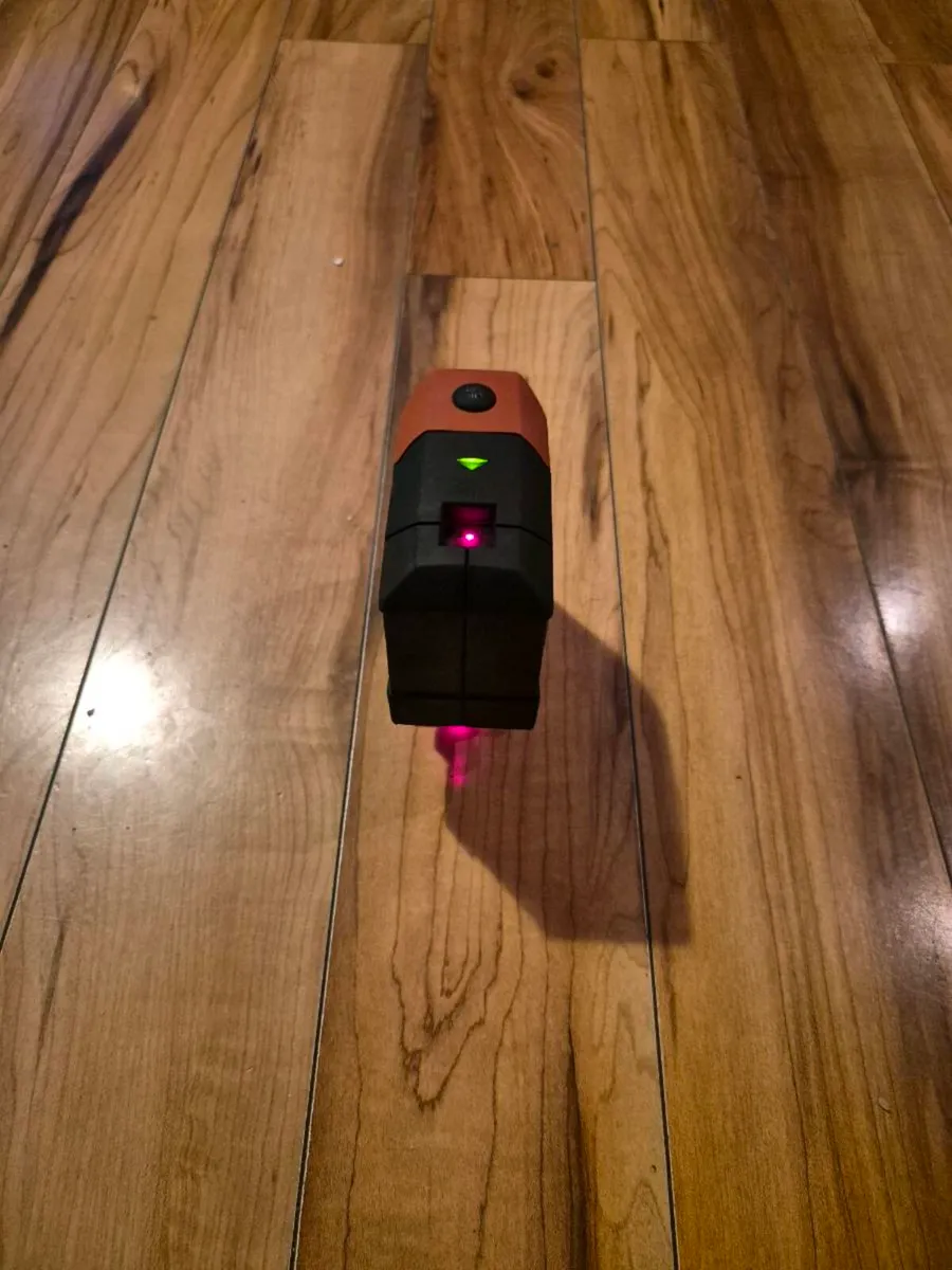 Hilti plumb laser - Image 3
