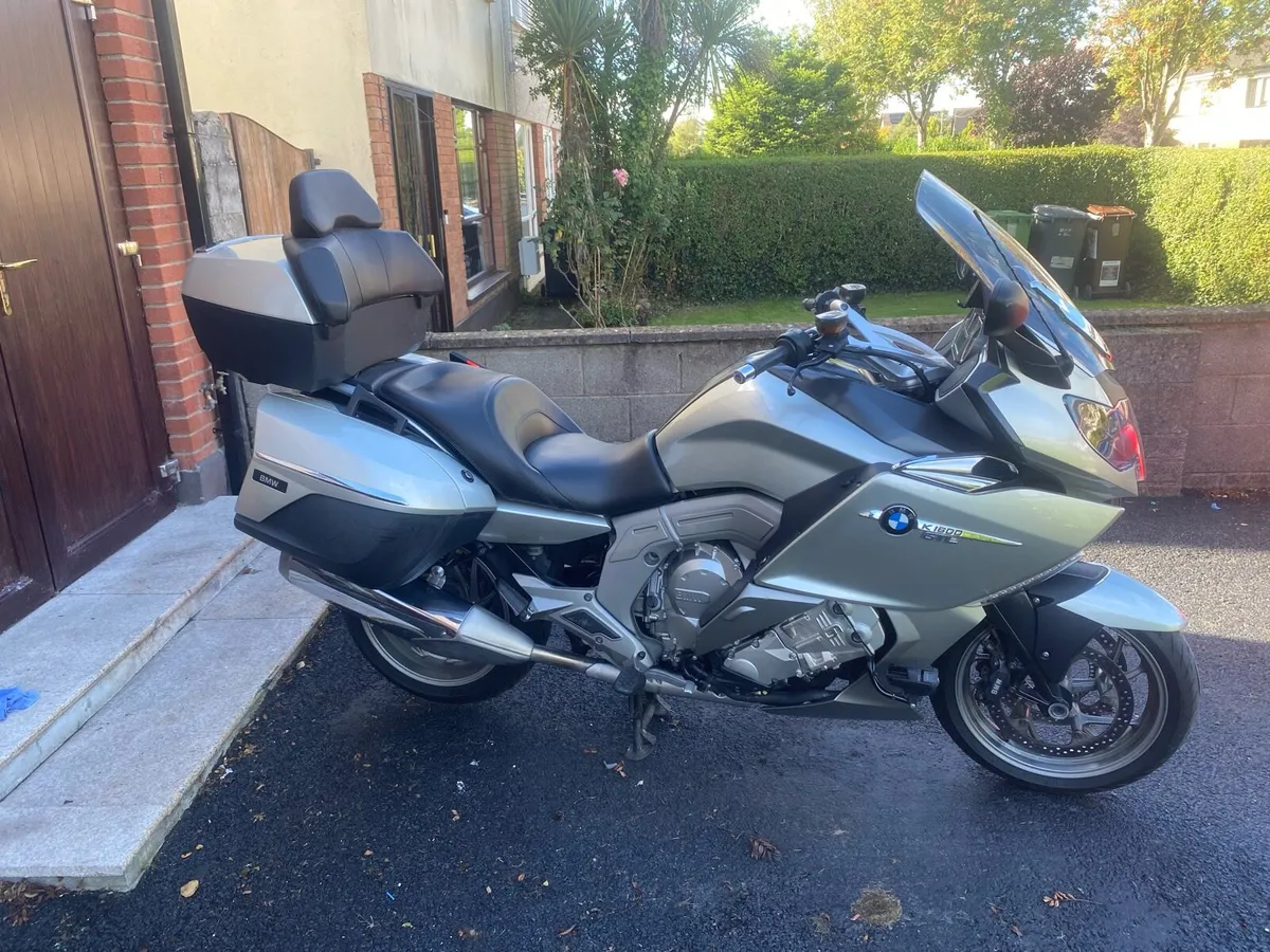 Motorbike - Image 1