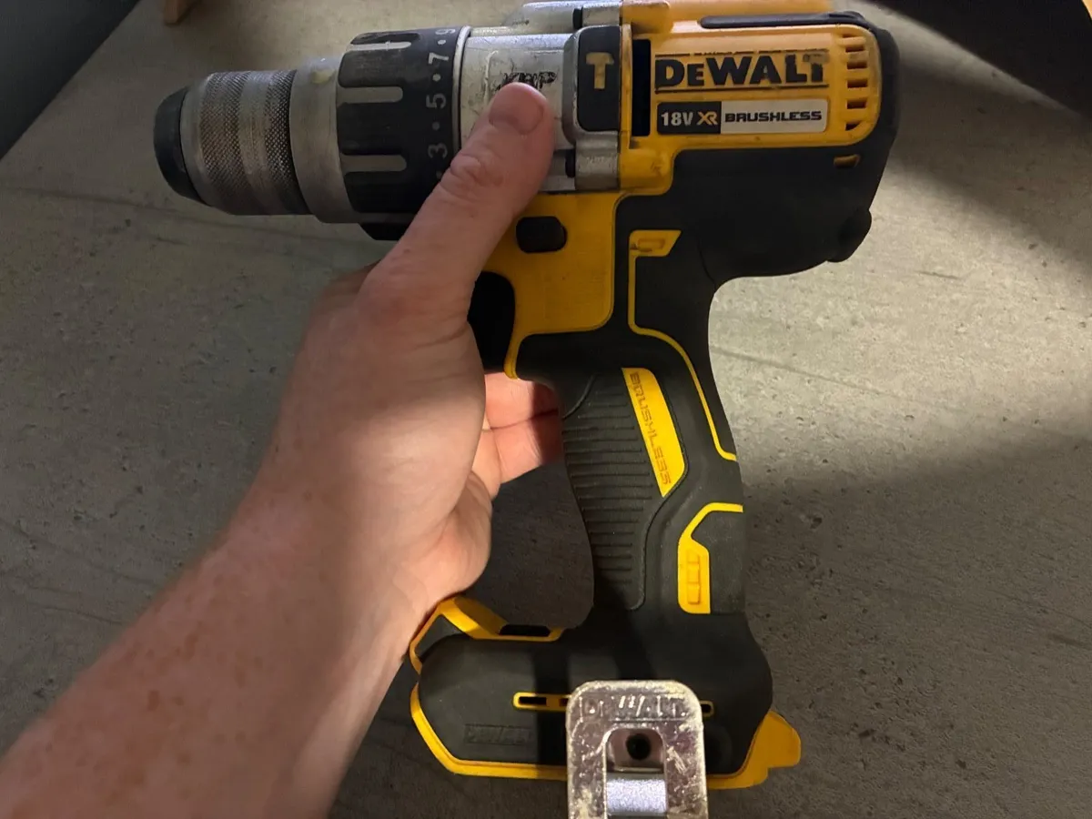 Dewalt Hammer Drill 18V - Image 1