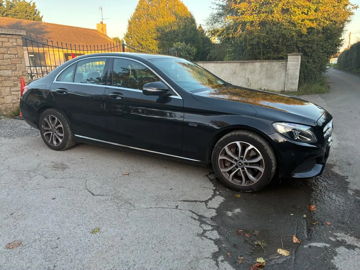 182 C class c350e hybrid not recorded - Image 4