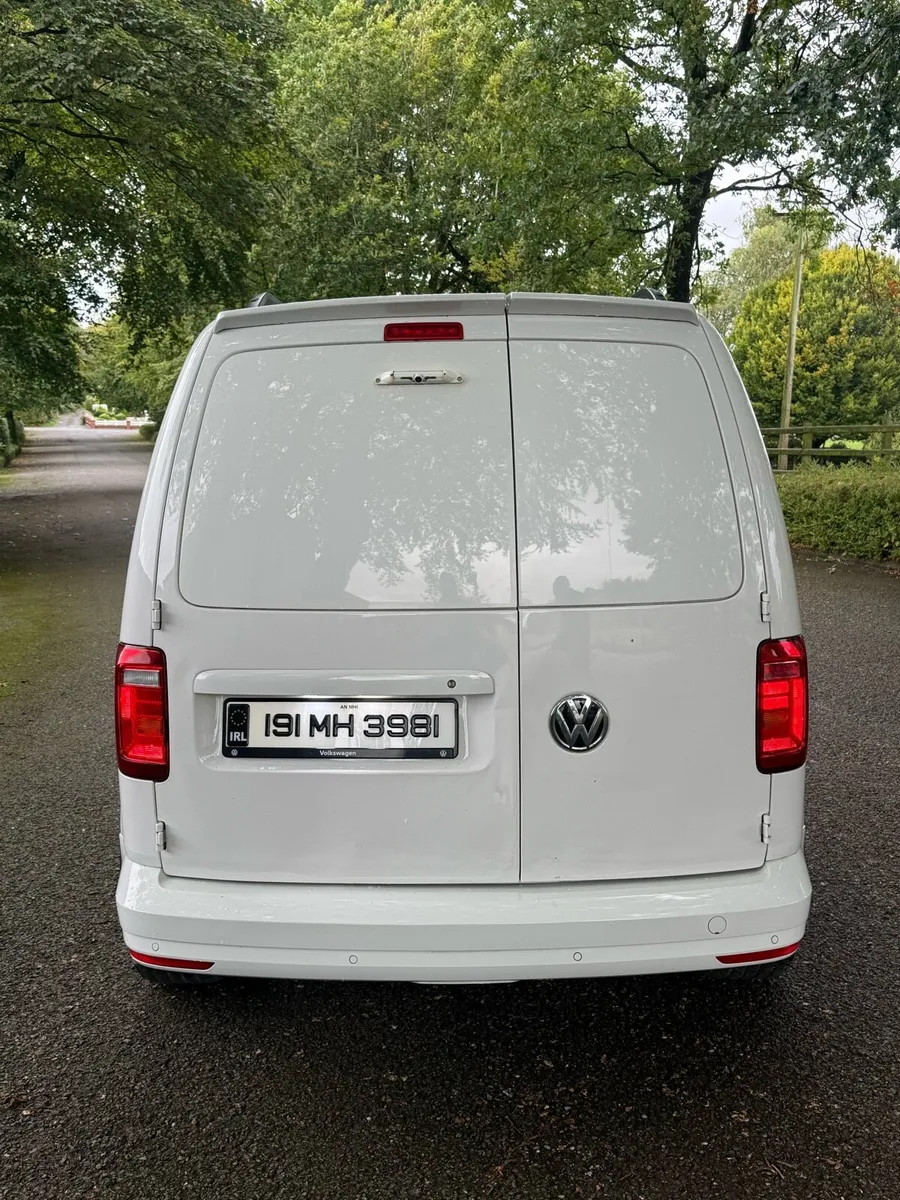 2019 Volkswagen caddy - Image 4