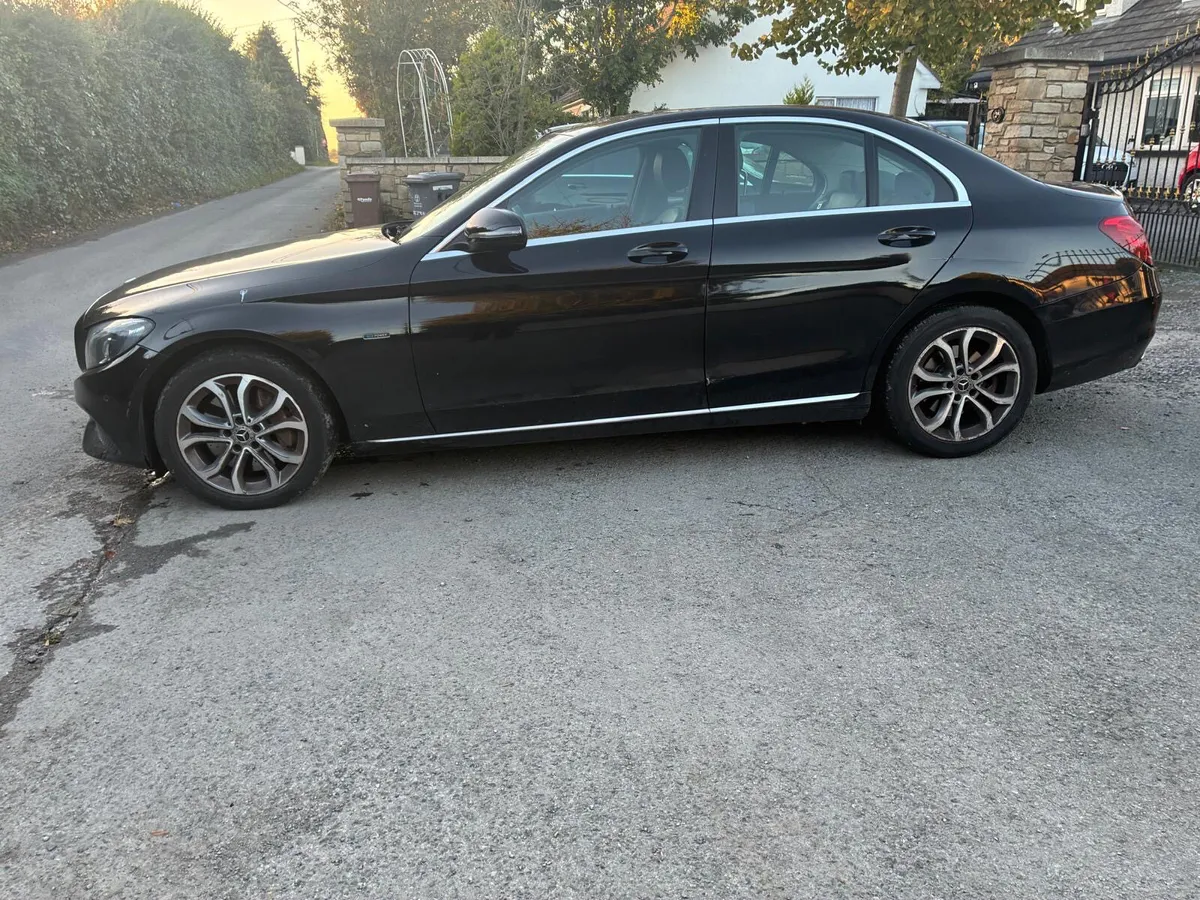 182 C class c350e hybrid not recorded - Image 2