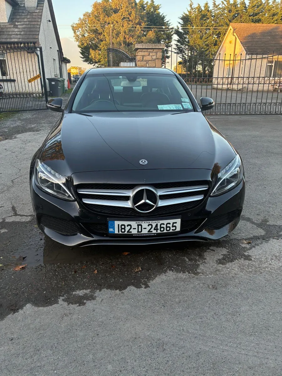 182 C class c350e hybrid not recorded - Image 1