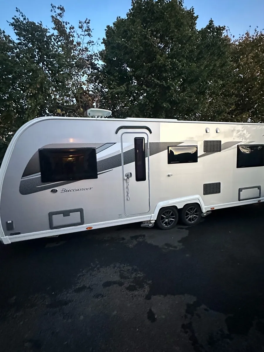 2021 Buccaneer Aruba caravan - Image 1