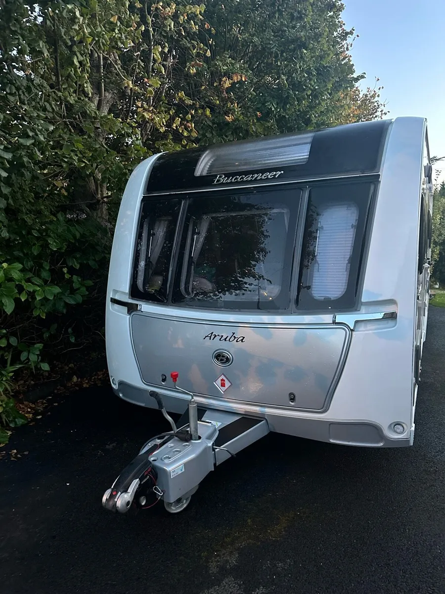 2021 Buccaneer Aruba caravan - Image 2