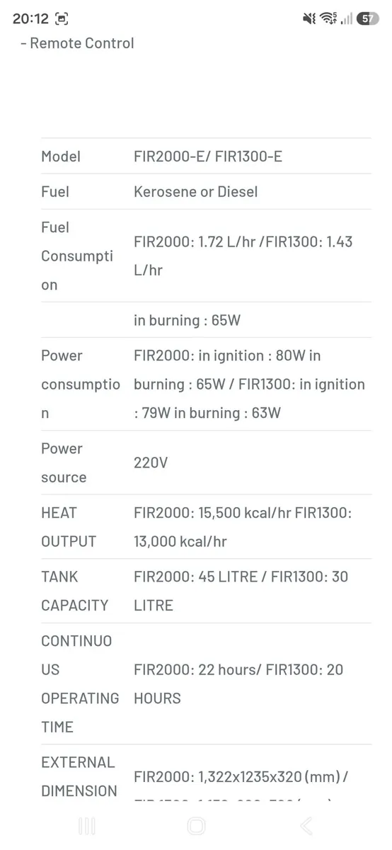 Industrial heater - Image 2