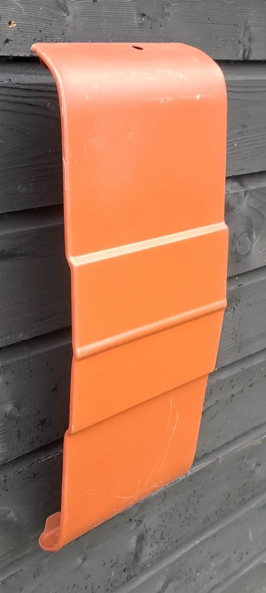 Massey  135 battery panel - Image 2