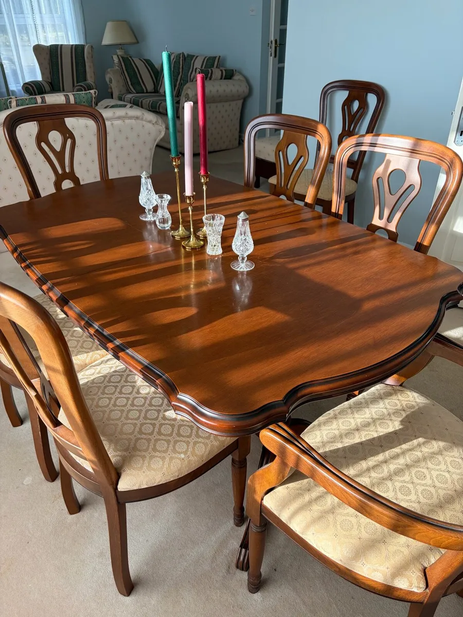 Dining set - Image 1