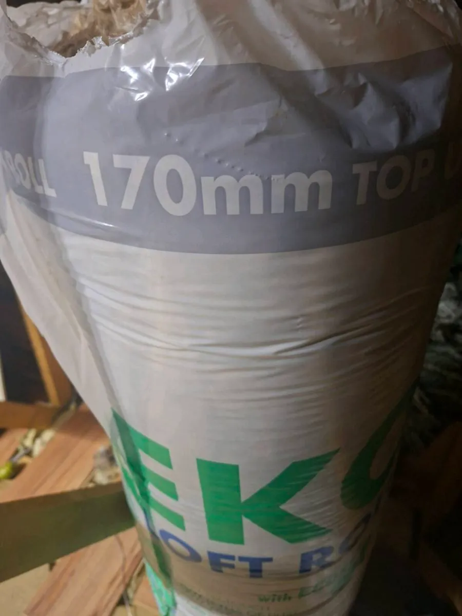 Attic insulation - Image 2