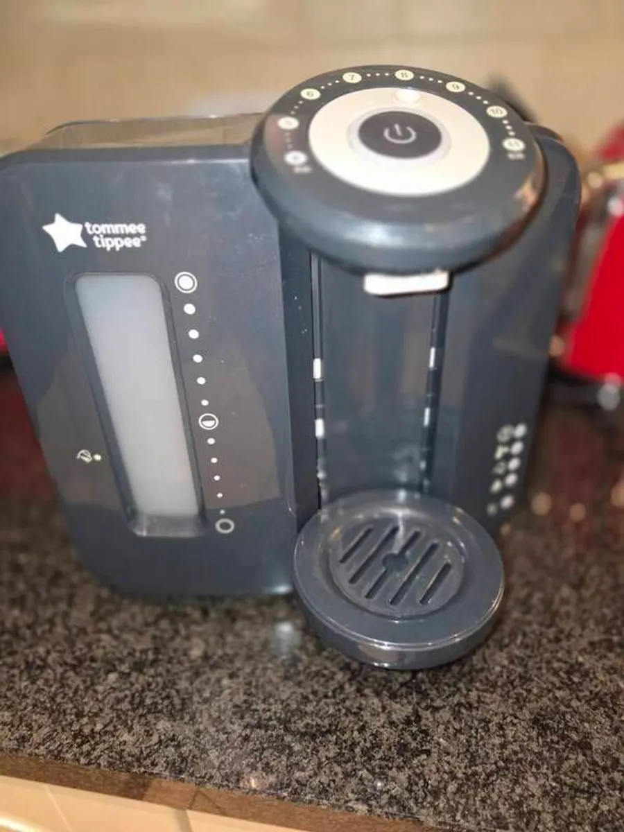 Tommee Tippee Perfect Prep Machine Slate Grey