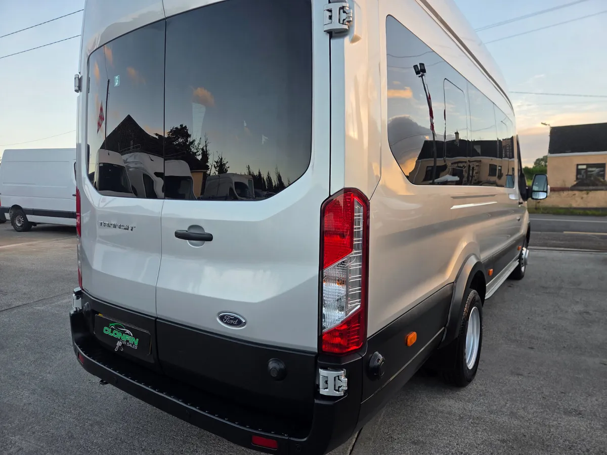 2022 FORD TRANSIT MINIBUS 17 SEATER - Image 4
