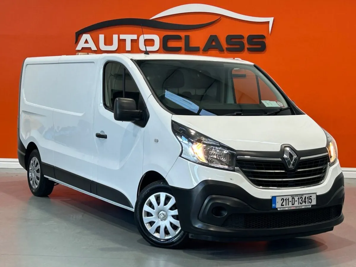 Renault Trafic LL30 Energy DCI 120 Business P #56 - Image 1