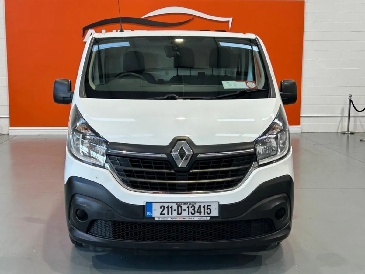 Renault Trafic LL30 Energy DCI 120 Business P #56 - Image 4