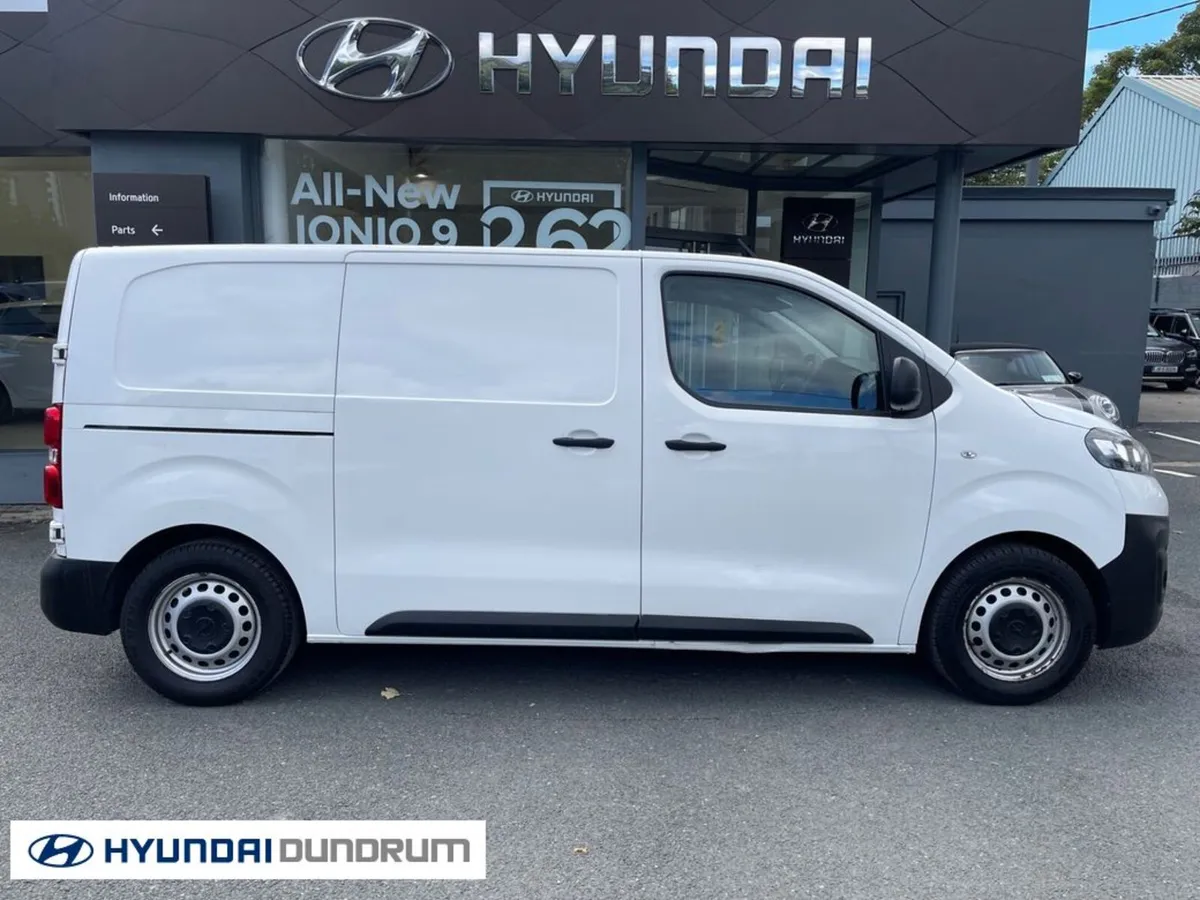 Opel Vivaro L1h1-1.5 100ps-die-6sp MAN 5DR - Image 3