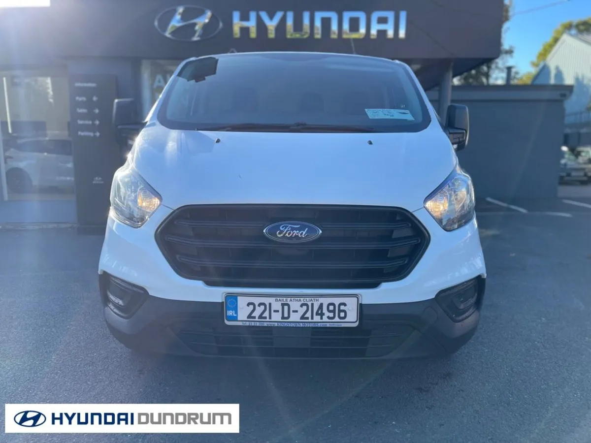 Ford Transit Custom V362 300L Base 2.0TD130 M6 FWD - Image 2