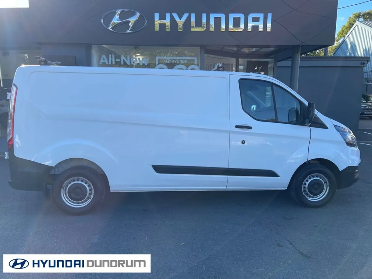 Ford Transit Custom V362 300L Base 2.0TD130 M6 FWD - Image 3