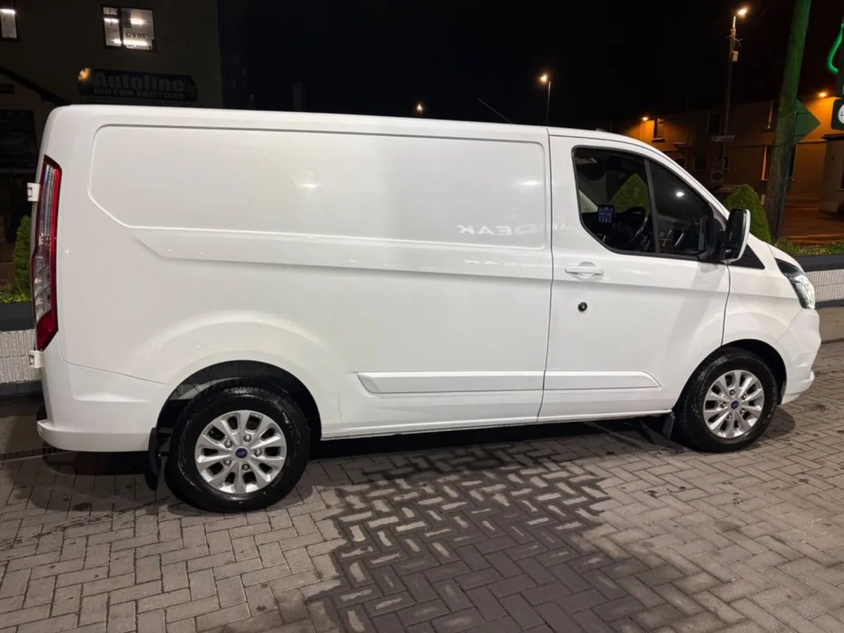 Ford Transit 280 Limited Edition - Image 2