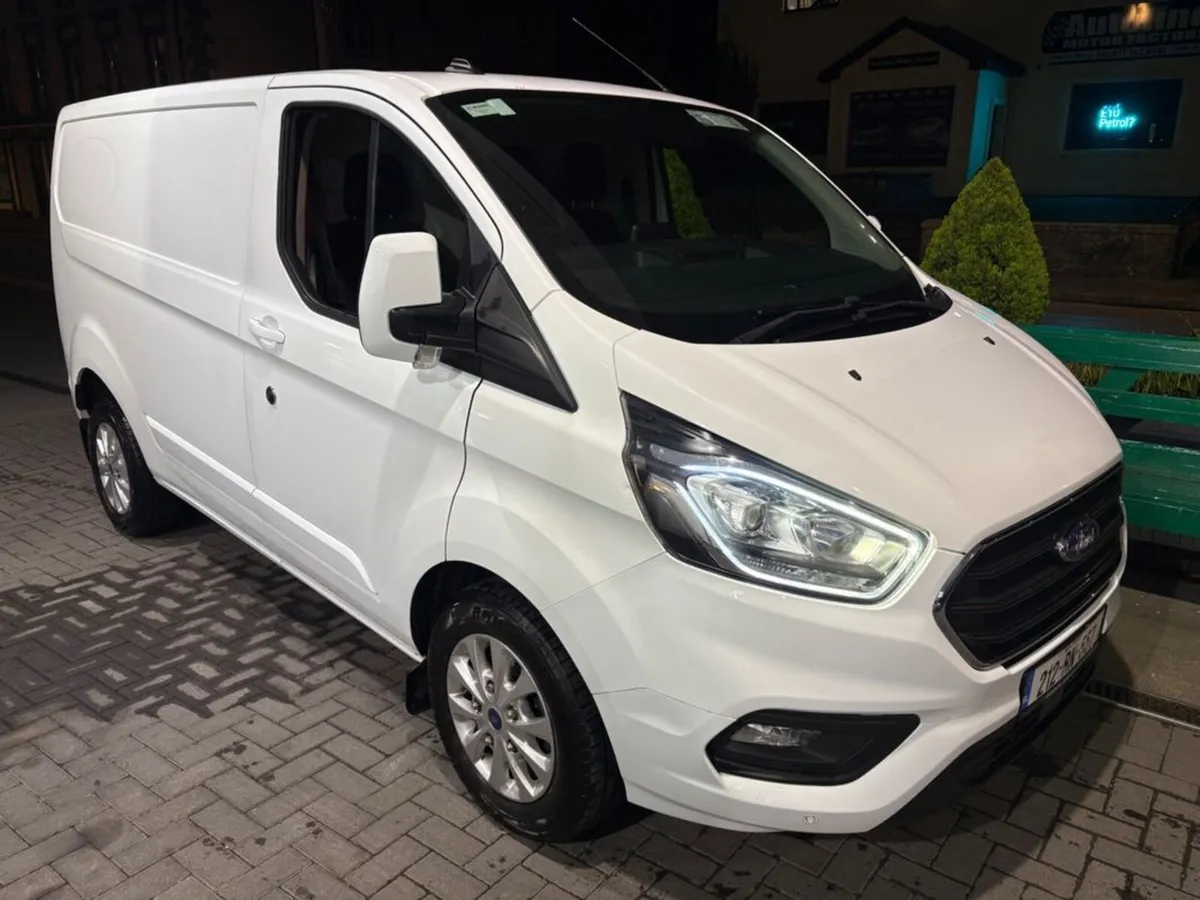 Ford Transit 280 Limited Edition - Image 3