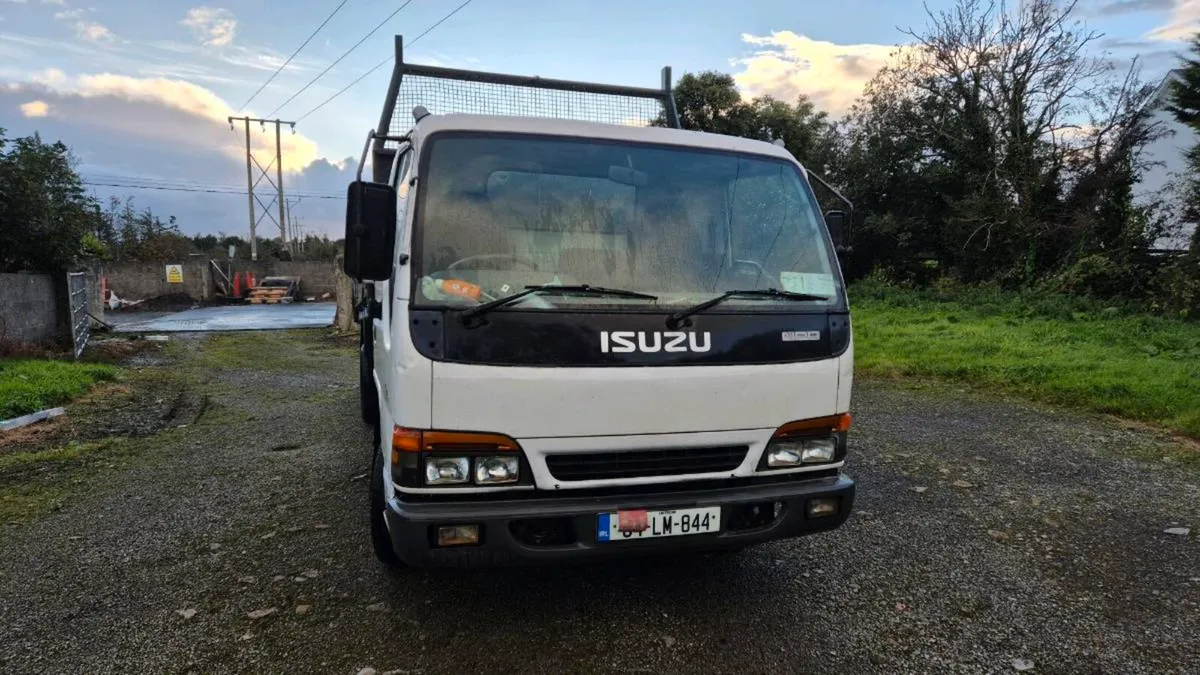 ISUZU NPR - Image 1