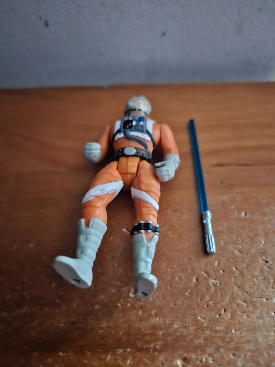 Star Wars Luke Skywalker X Wing Pilot - Image 1