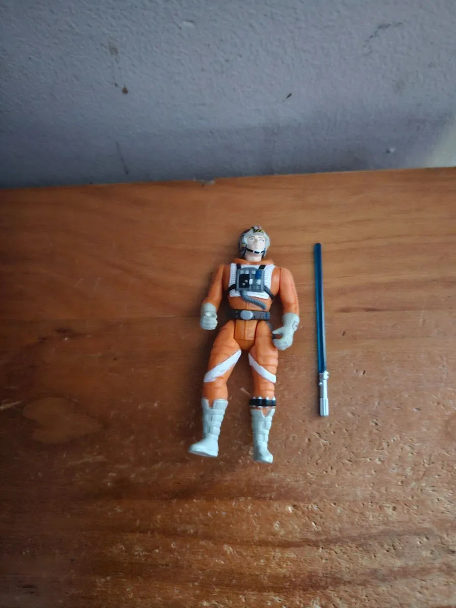Star Wars Luke Skywalker X Wing Pilot - Image 2