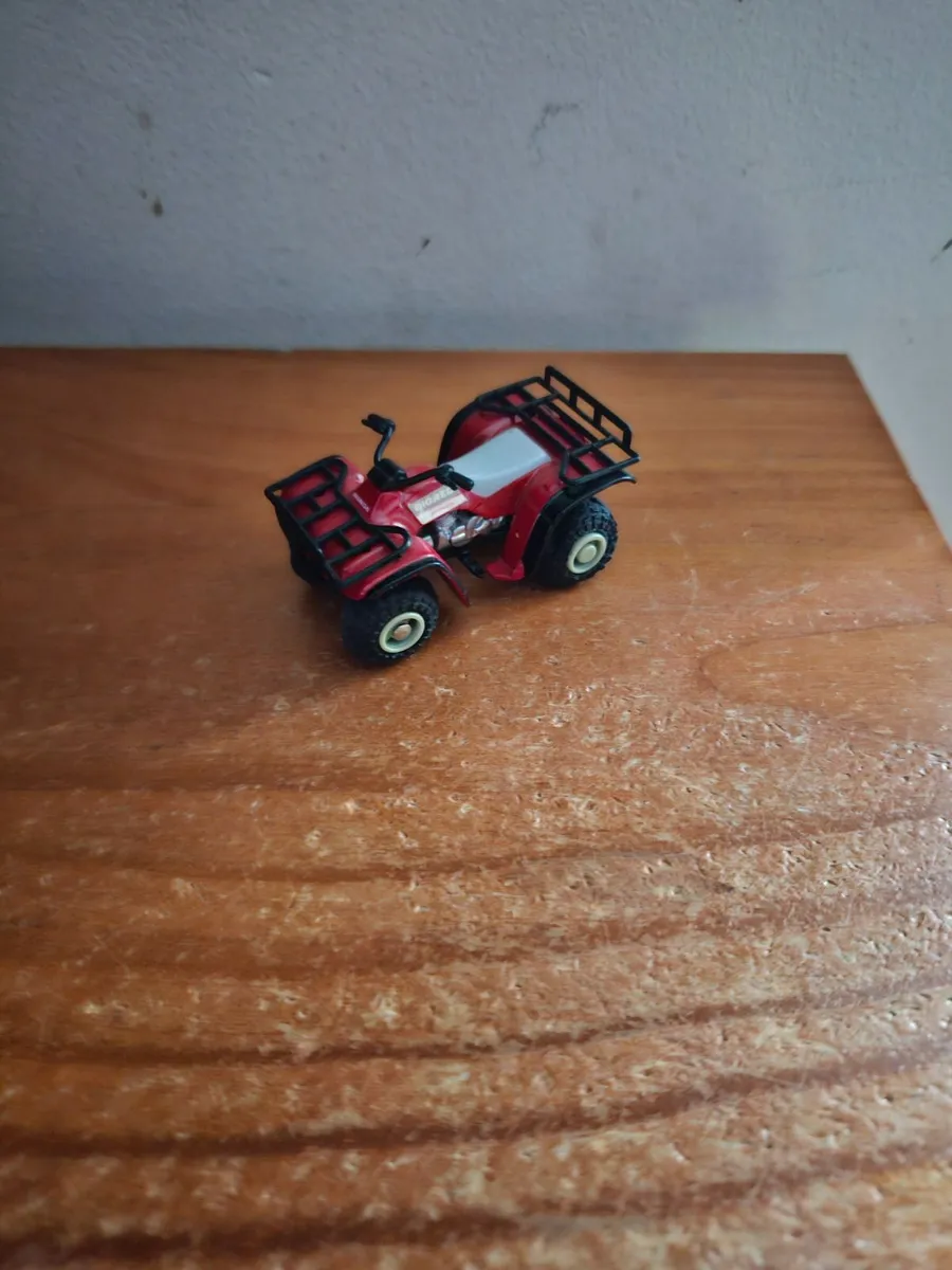Britain's Farm Quad Bike - Image 2