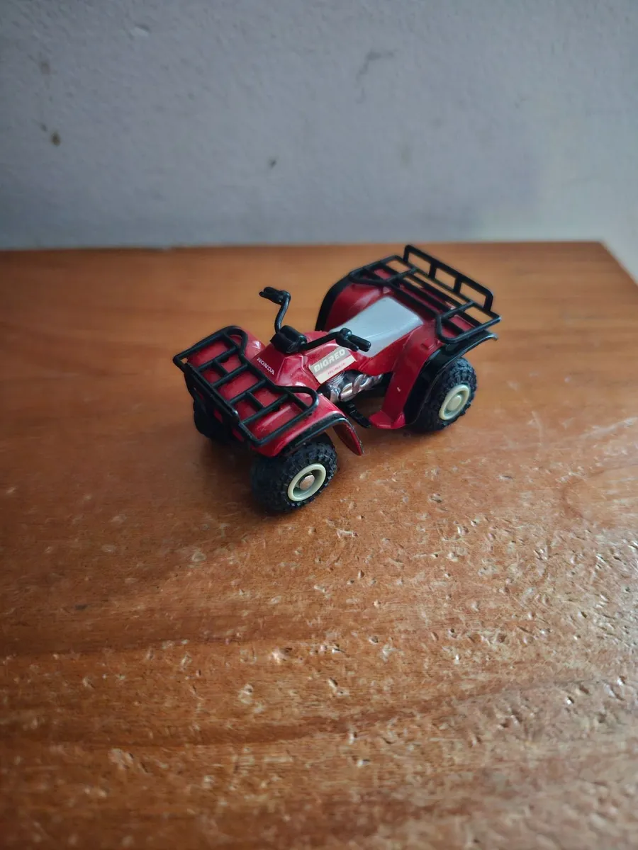 Britain's Farm Quad Bike - Image 1
