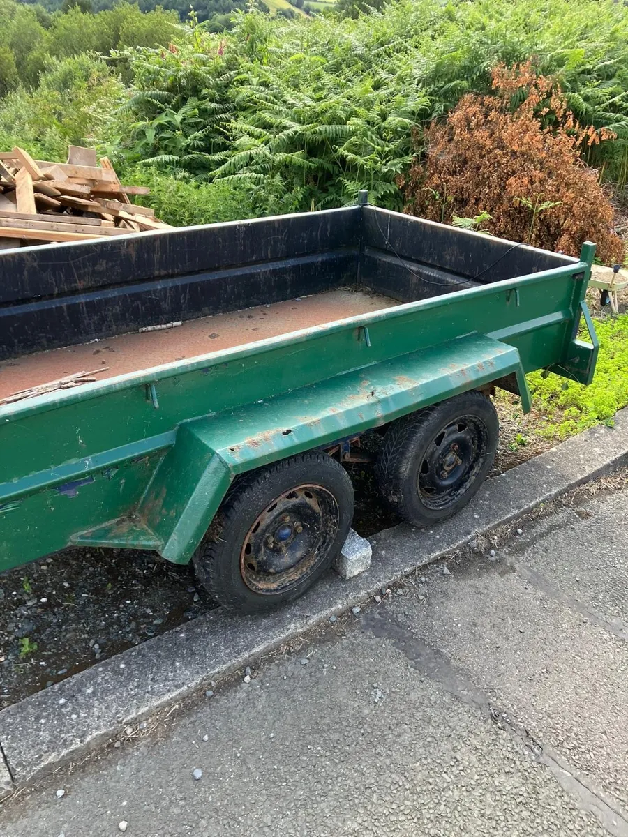 Car Trailer - Image 2