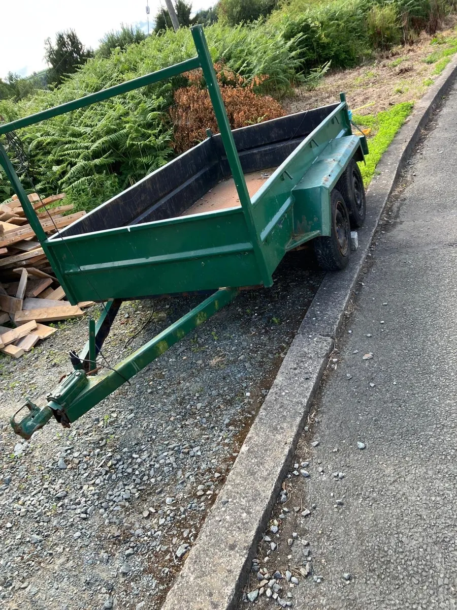 Car Trailer - Image 3