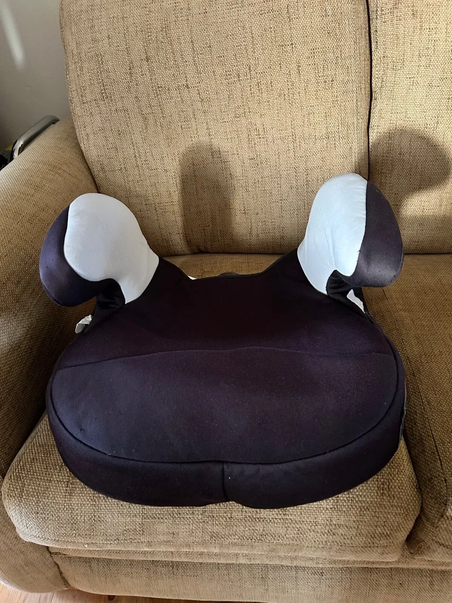 Child booster seat