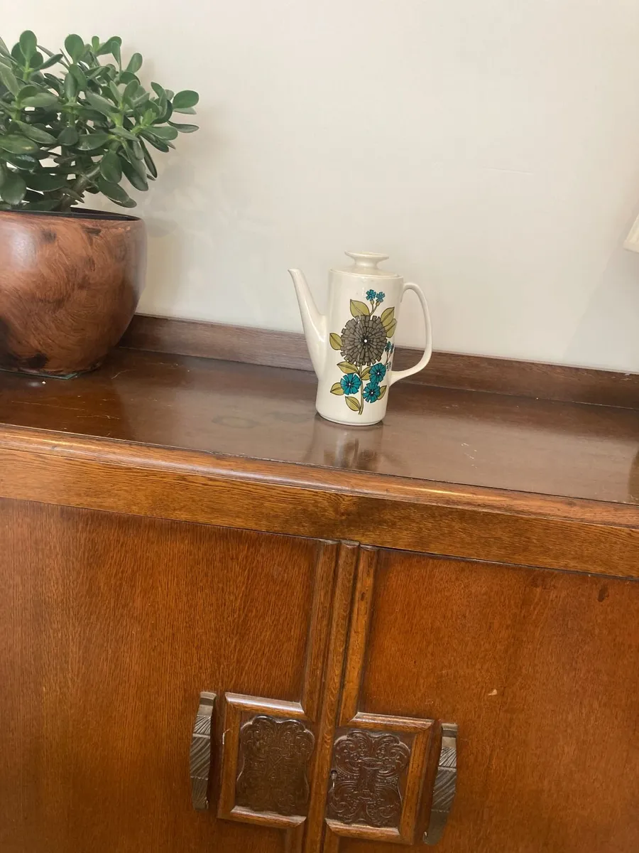 Coffee Pot - Mid Century - Arklow - Image 4