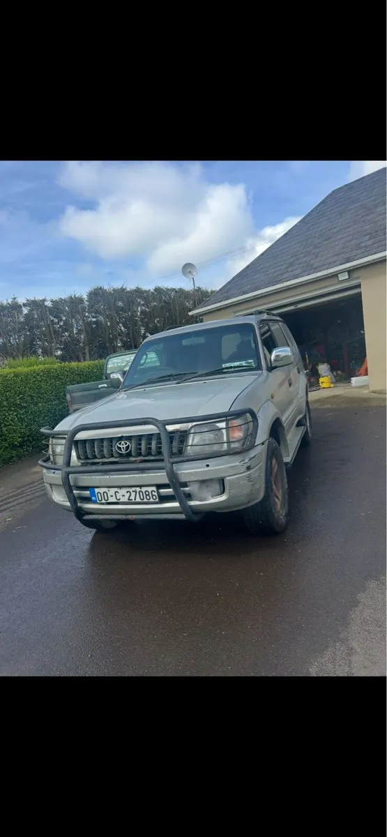Toyota Land Cruiser - Image 2