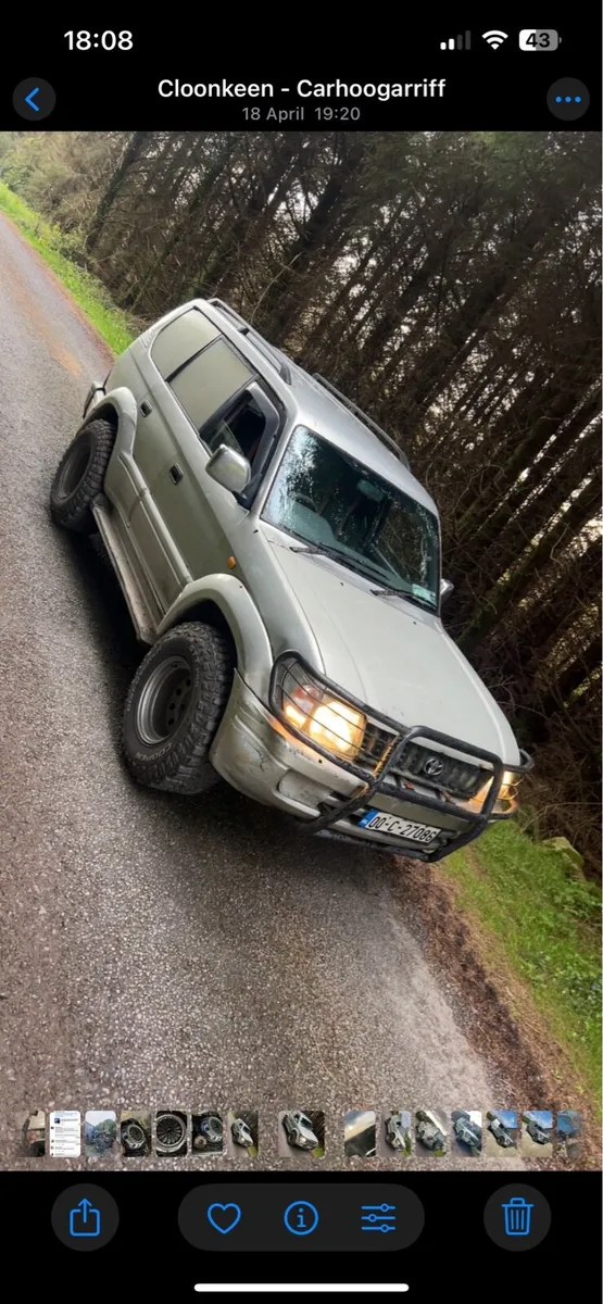 Toyota Land Cruiser - Image 4